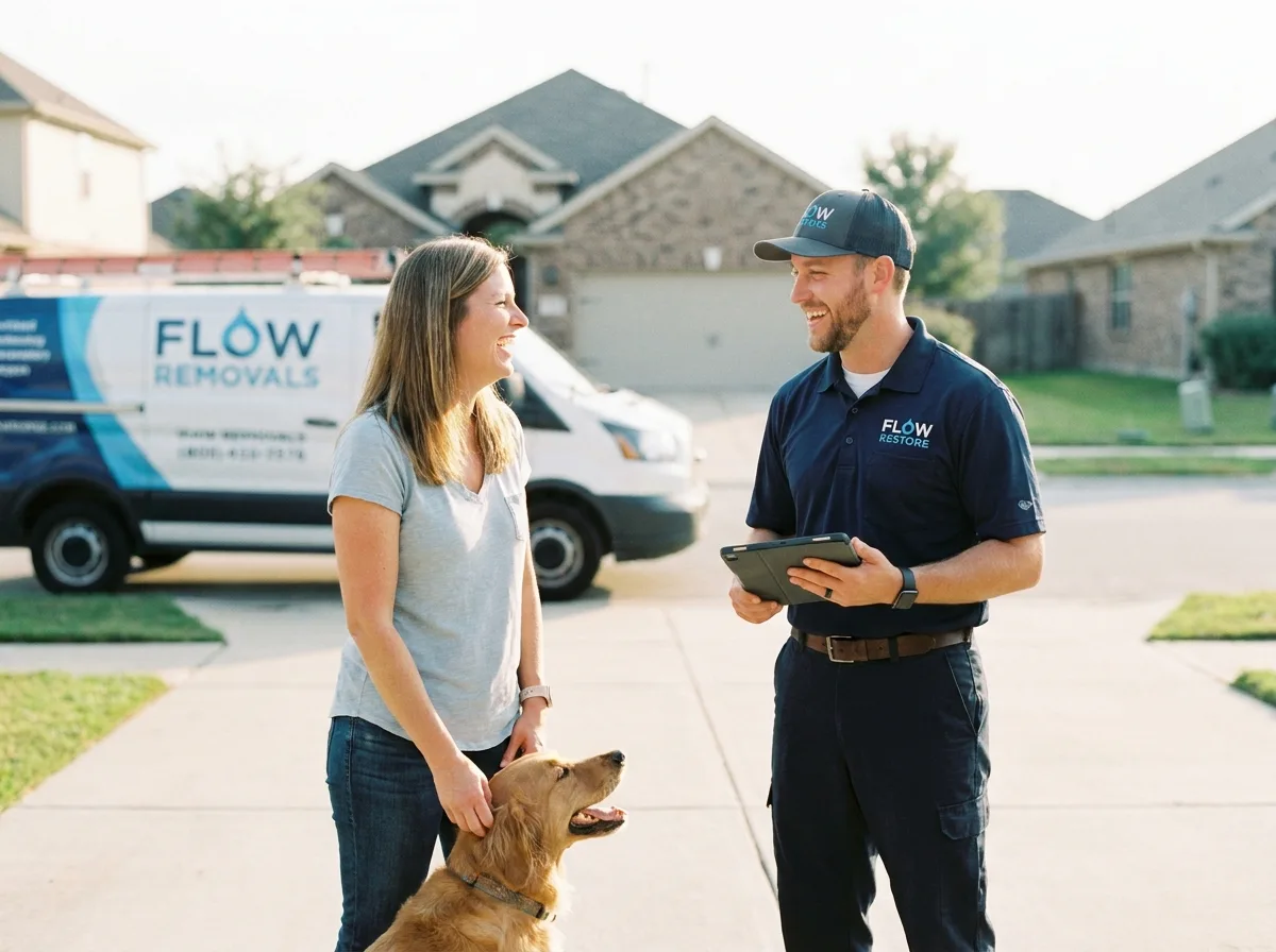 Water Removal Seatac, WA FAQs